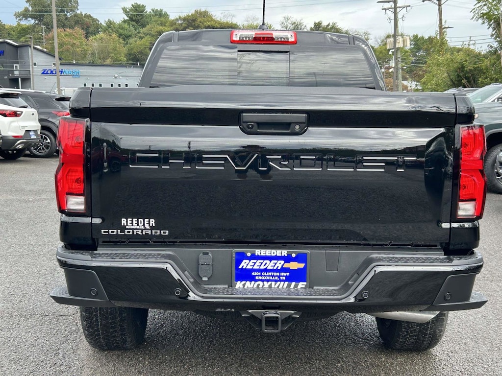 New 2026 Chevrolet Colorado Z71 Truck