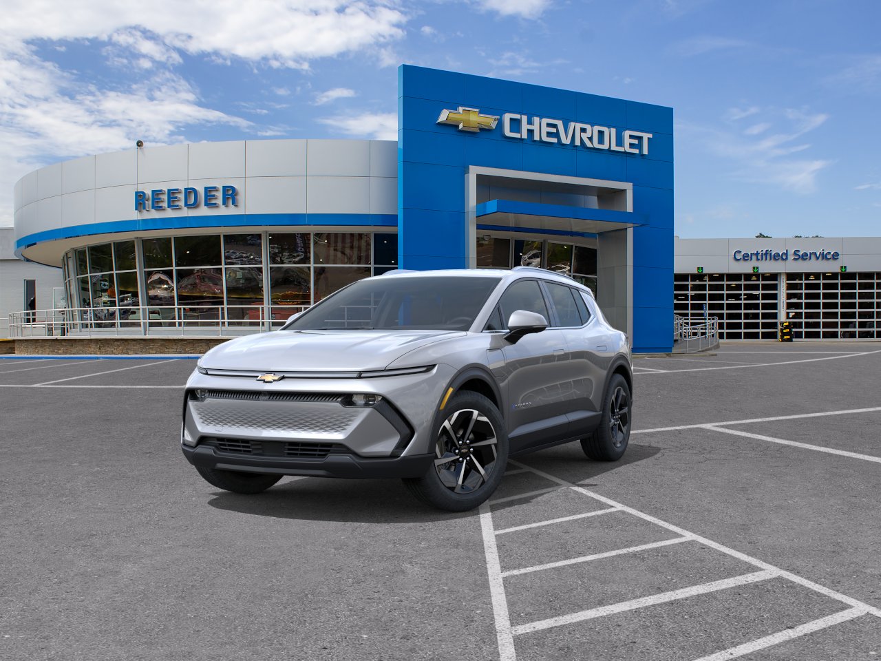 2026 Chevrolet Equinox EV 2LT - Photo 32