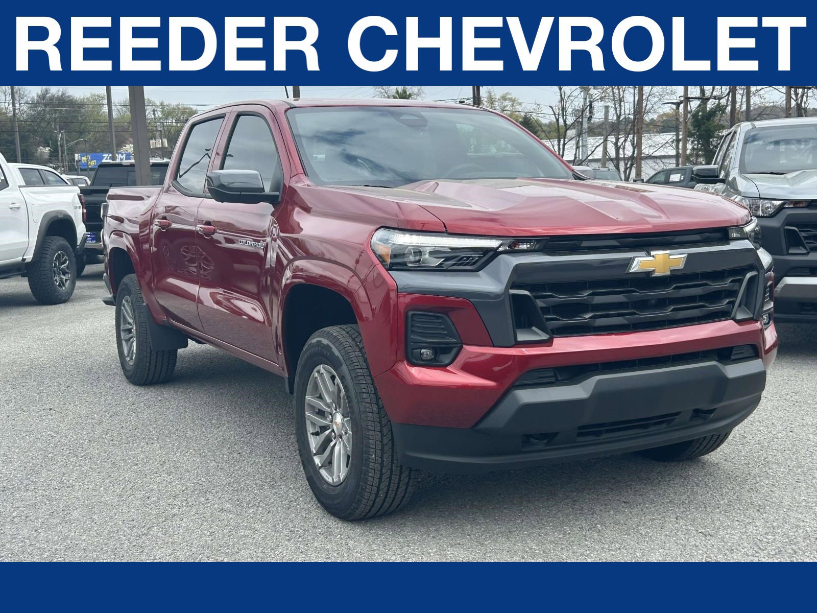 2026 Chevrolet Colorado Truck 