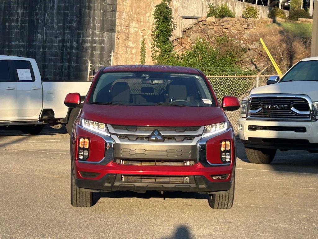 Used 2024 Mitsubishi Outlander Sport S SUV