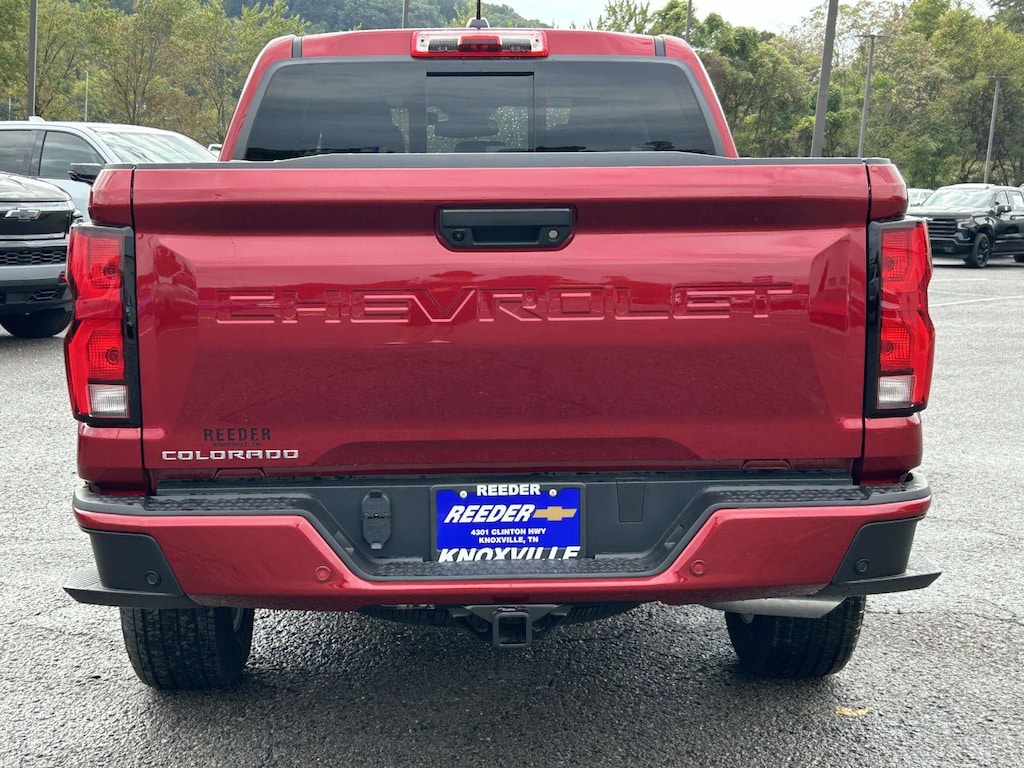 New 2026 Chevrolet Colorado LT Truck