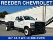 Chevrolet Silverado 5500 HD