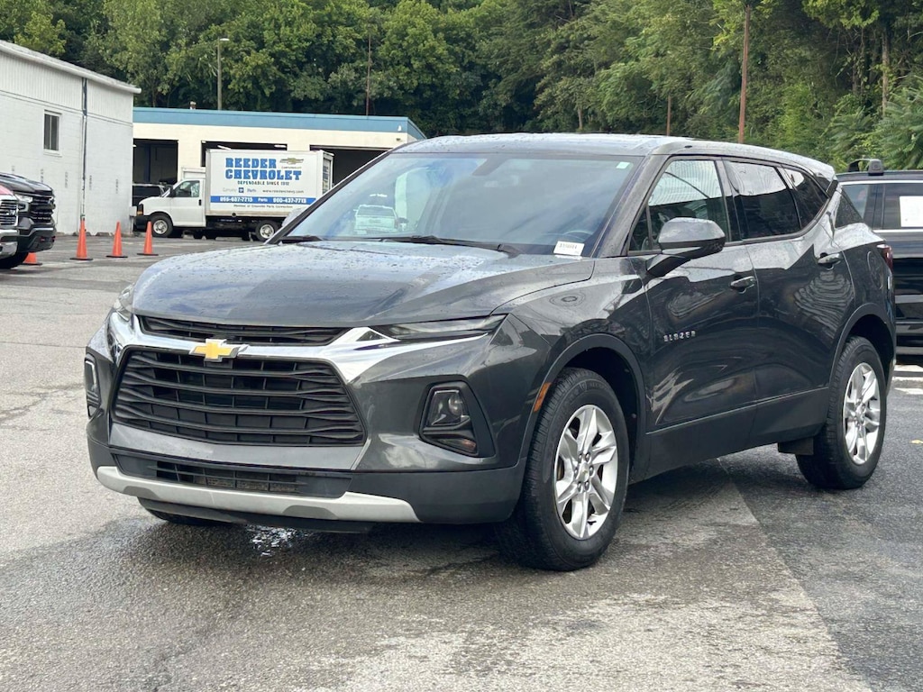 Used 2020 Chevrolet Blazer LT SUV