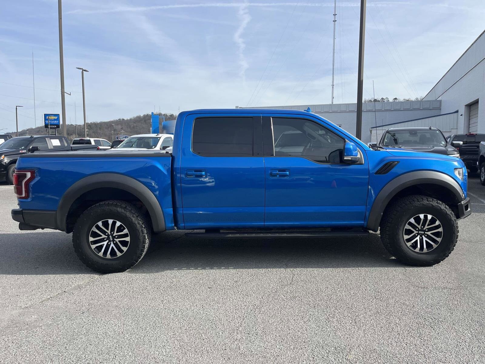 2019 Ford F-150 Raptor photo 4