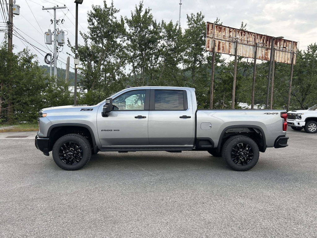 New 2026 Chevrolet Silverado 2500 HD Custom Truck