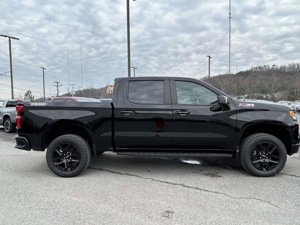New 2026 Chevrolet Silverado 1500 LT Trail Boss Truck