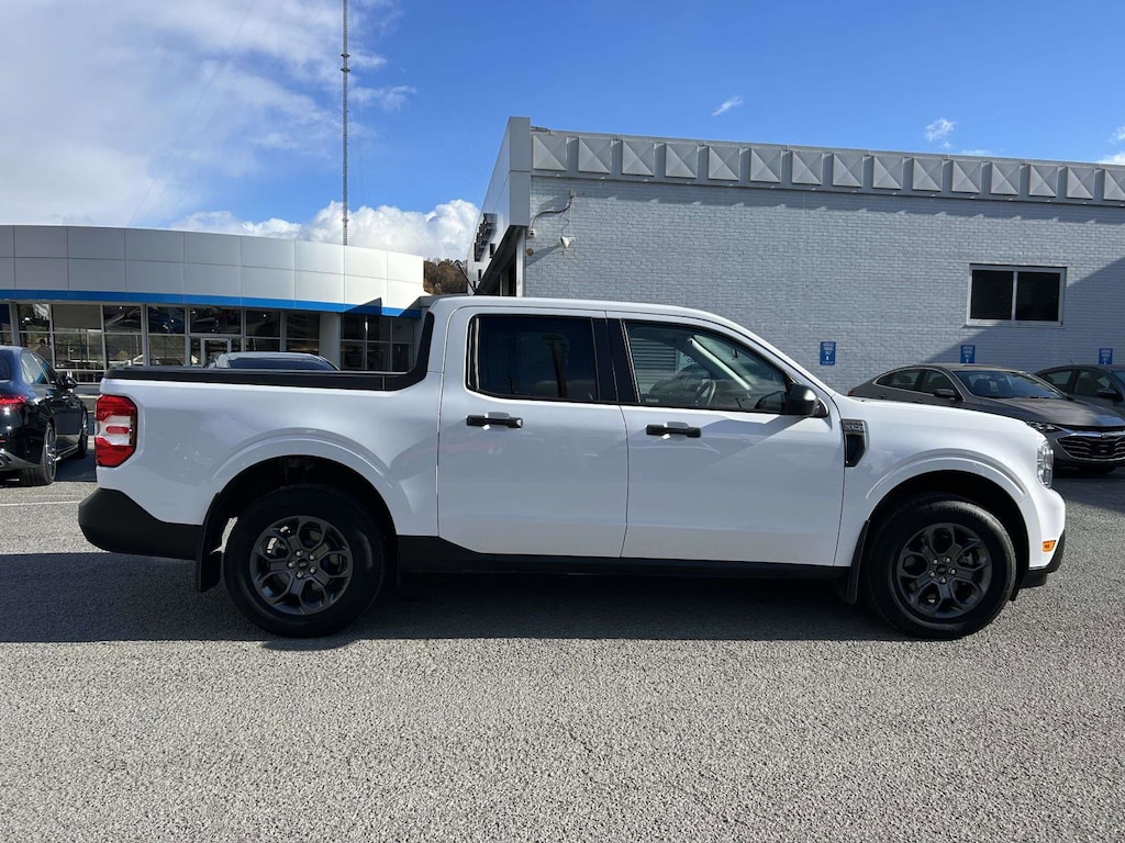 Used 2024 Ford Maverick XLT Truck SuperCrew