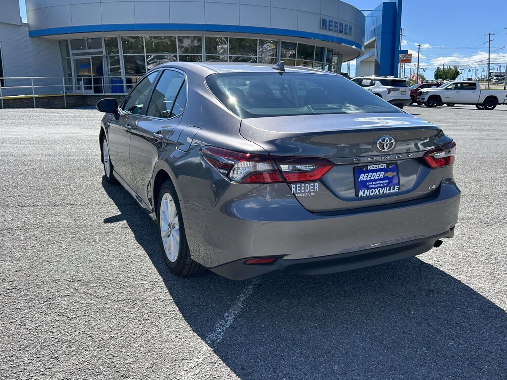 Used 2024 Toyota Camry LE Sedan
