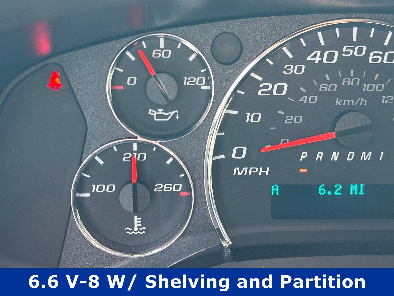 2025 Chevrolet Express Cargo Work Van - Photo 20