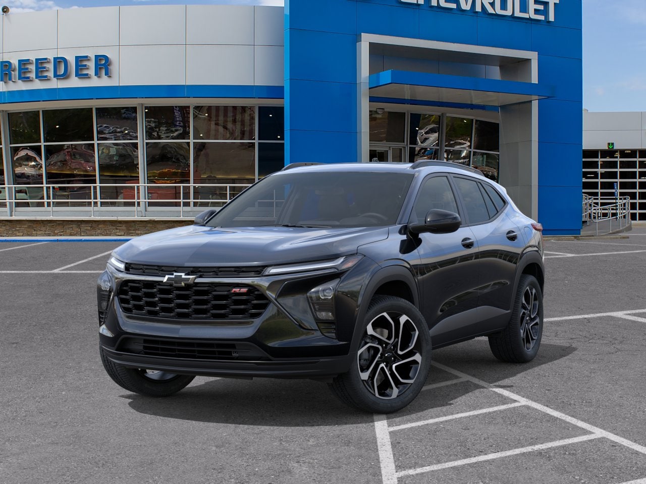 2026 Chevrolet Trax RS - Photo 31