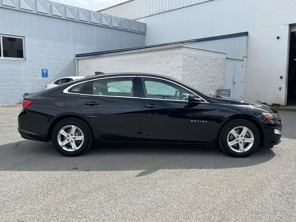 Used 2020 Chevrolet Malibu LS Sedan