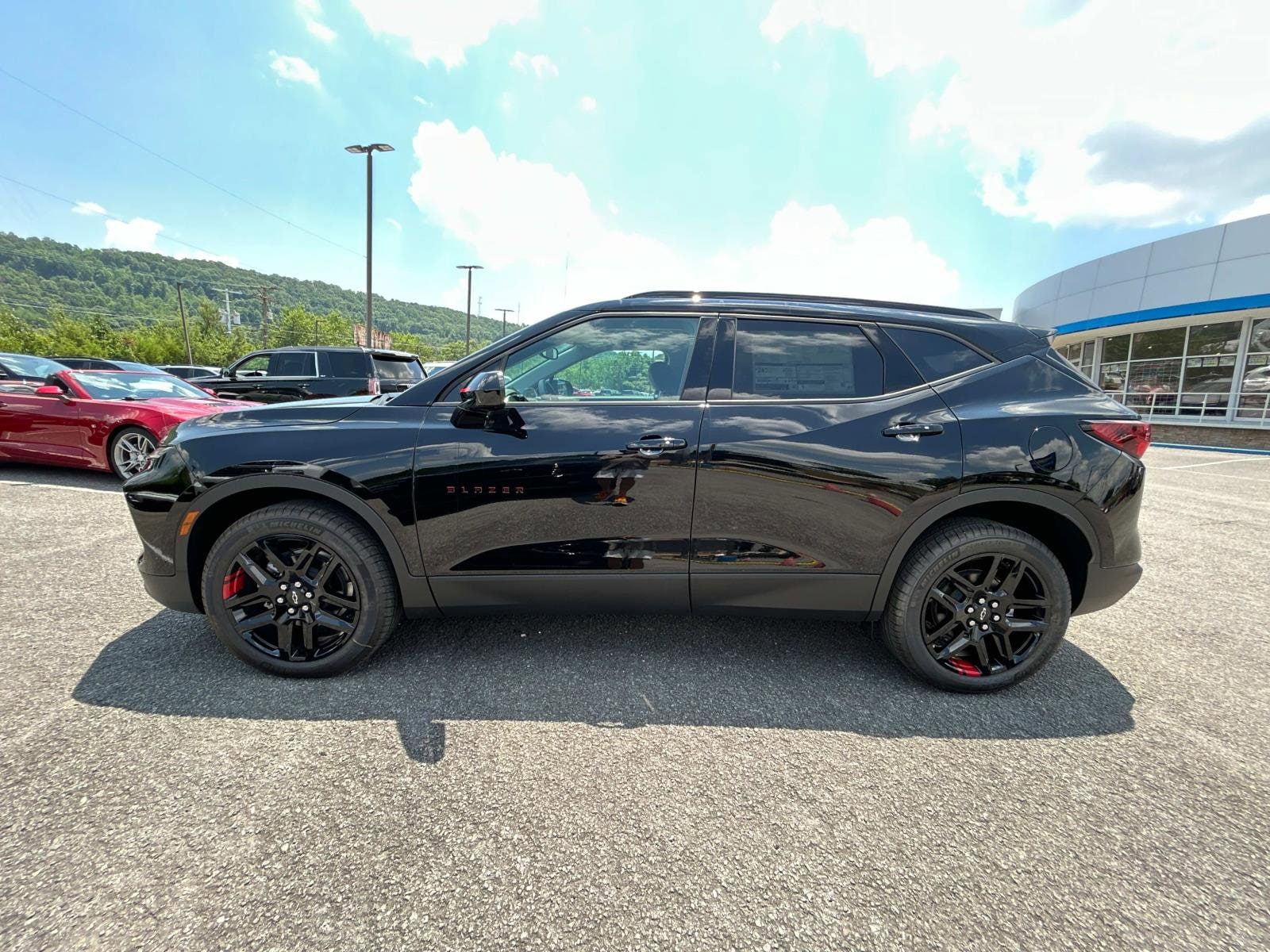 2025 Chevrolet Blazer 2LT - Photo 6