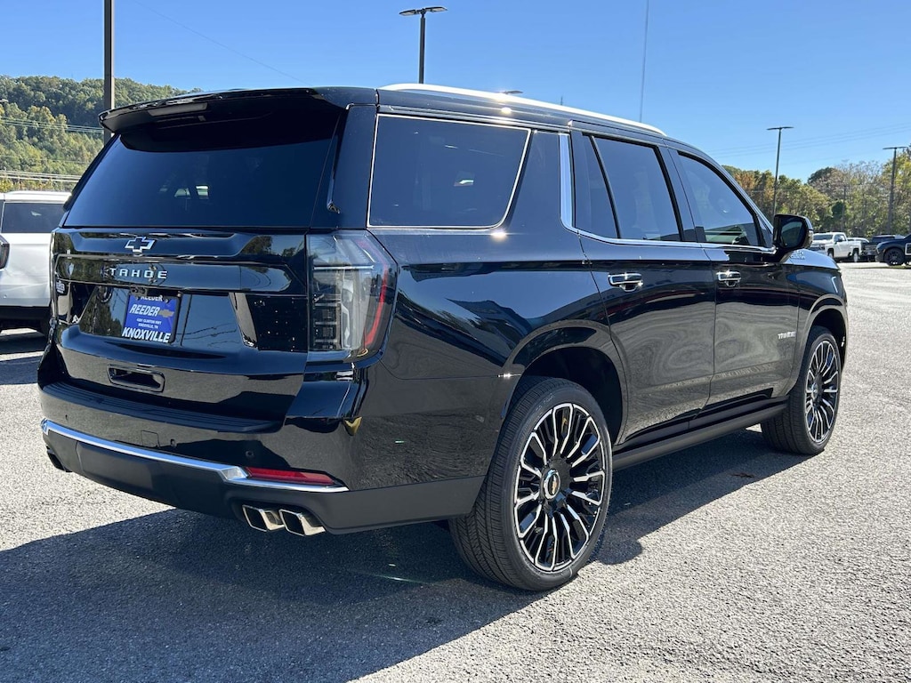 New 2026 Chevrolet Tahoe High Country SUV