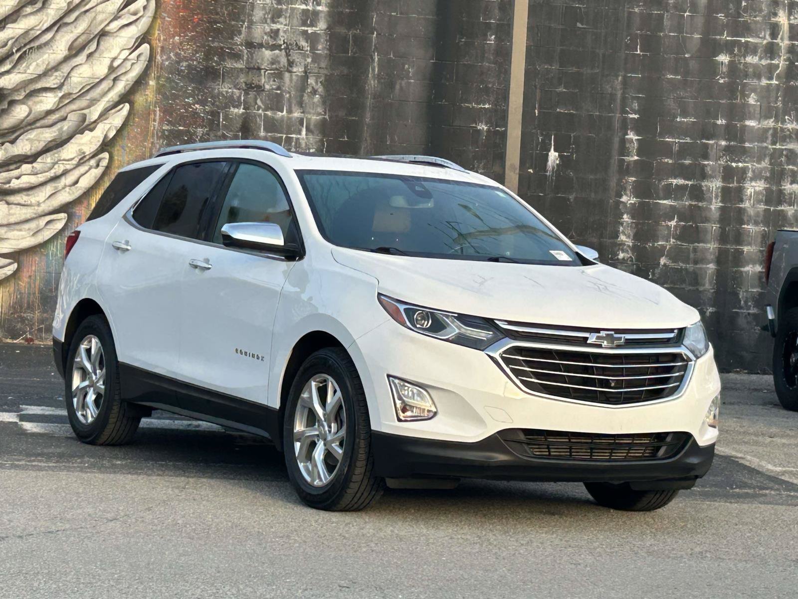 2020 Chevrolet Equinox SUV 