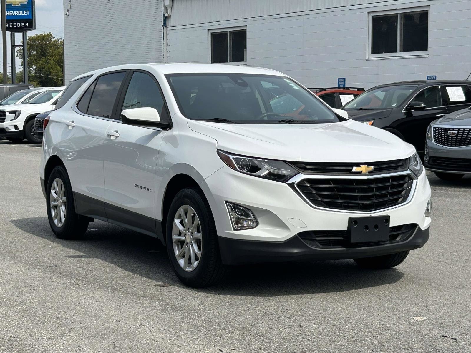 2021 Chevrolet Equinox