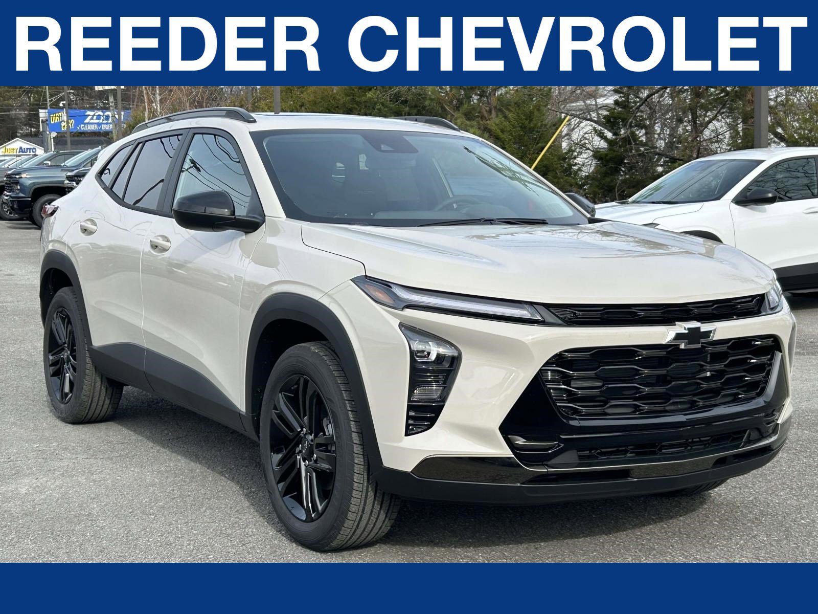 2026 Chevrolet Trax Activ's photo