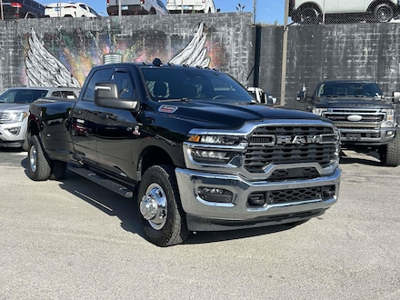 2026 Ram 3500 Tradesman Truck Crew Cab