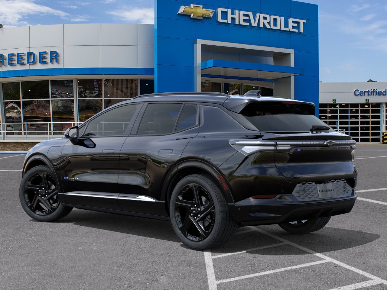 2026 Chevrolet Equinox EV RS - Photo 31