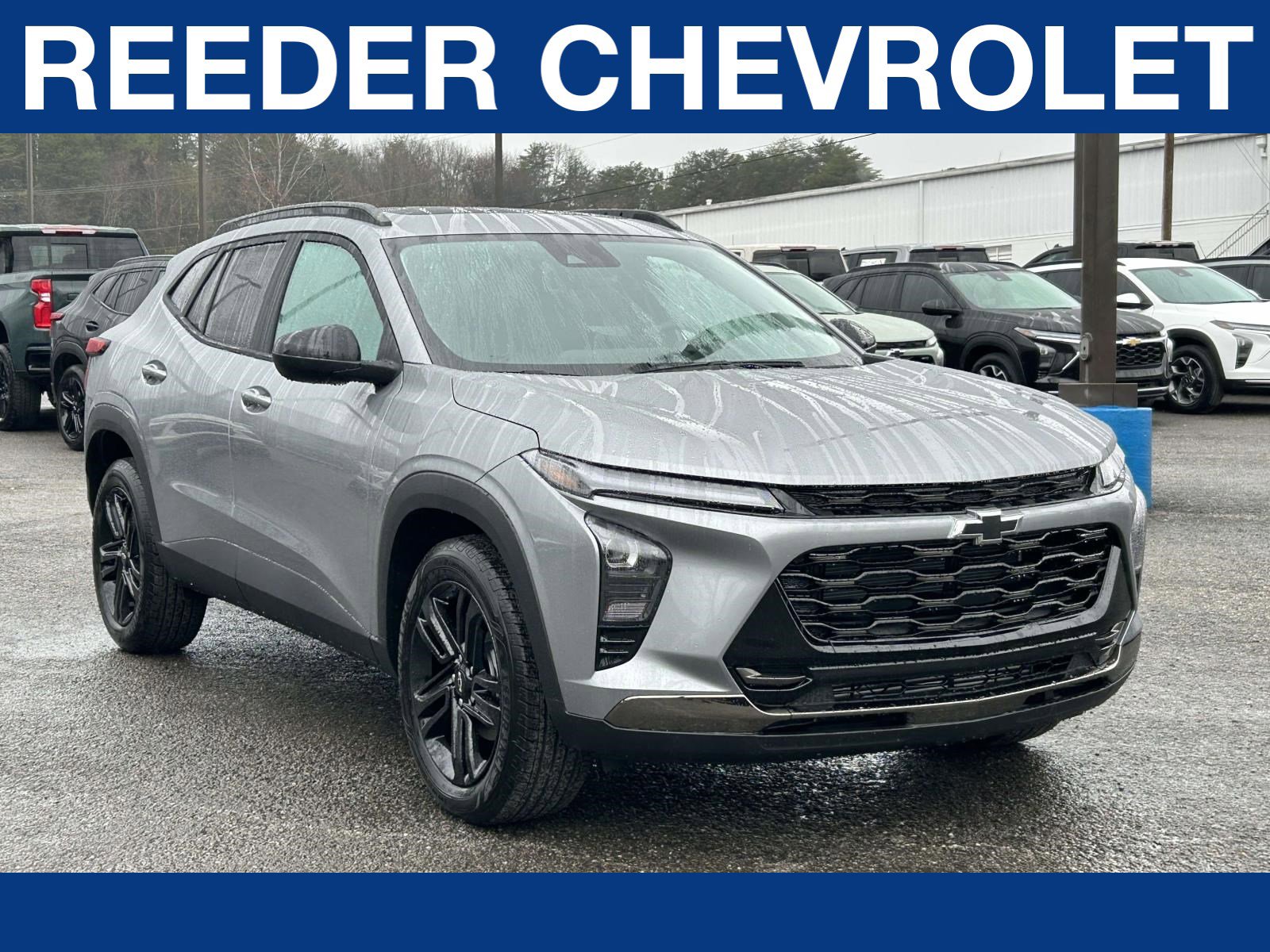 2026 Chevrolet Trax Activ's photo