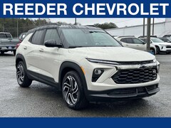 2026 Chevrolet Trailblazer RS SUV