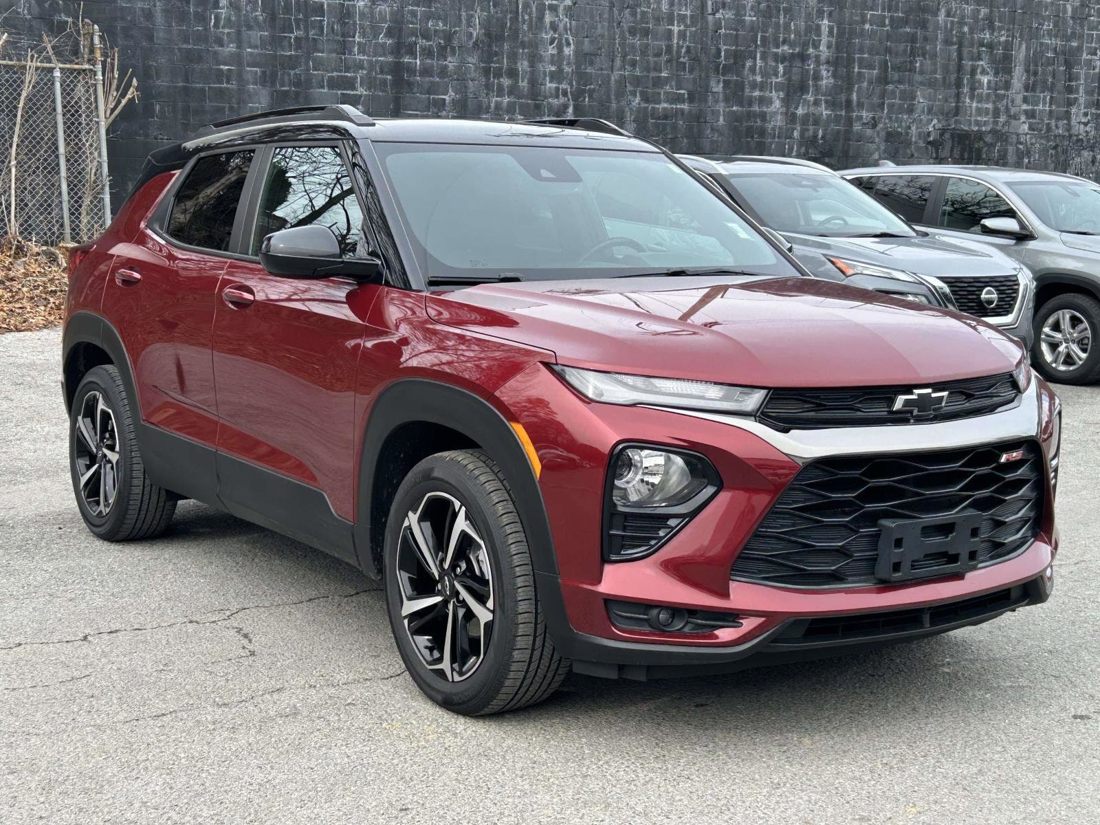 2022 Chevrolet Trailblazer SUV 