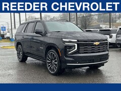 2026 Chevrolet Tahoe High Country SUV