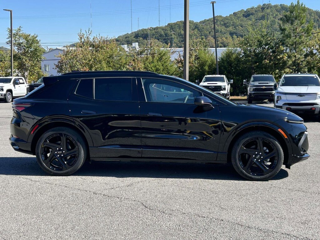 New 2026 Chevrolet Equinox EV RS SUV