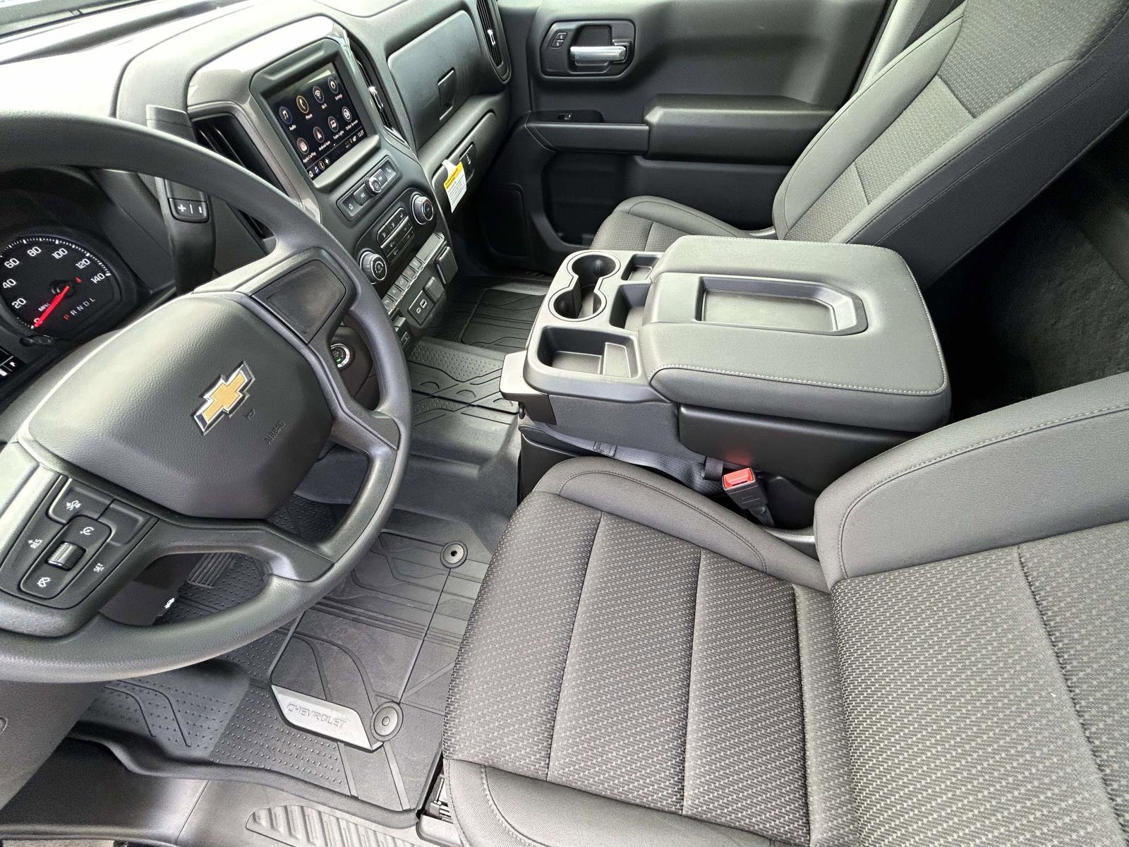 2026 Chevrolet Silverado 1500 Work Truck - Photo 10
