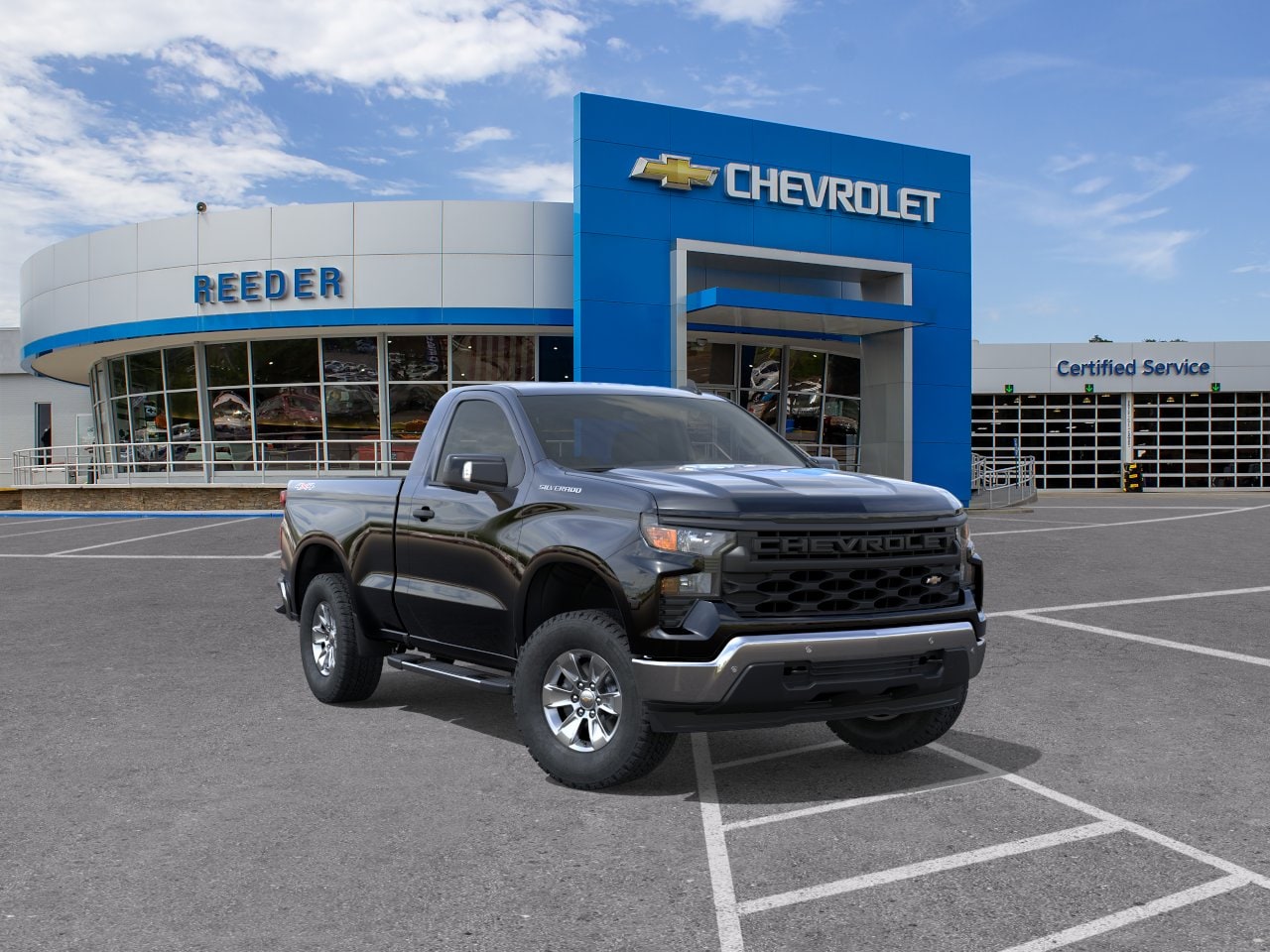 2026 Chevrolet Silverado 1500 Work Truck - Photo 23