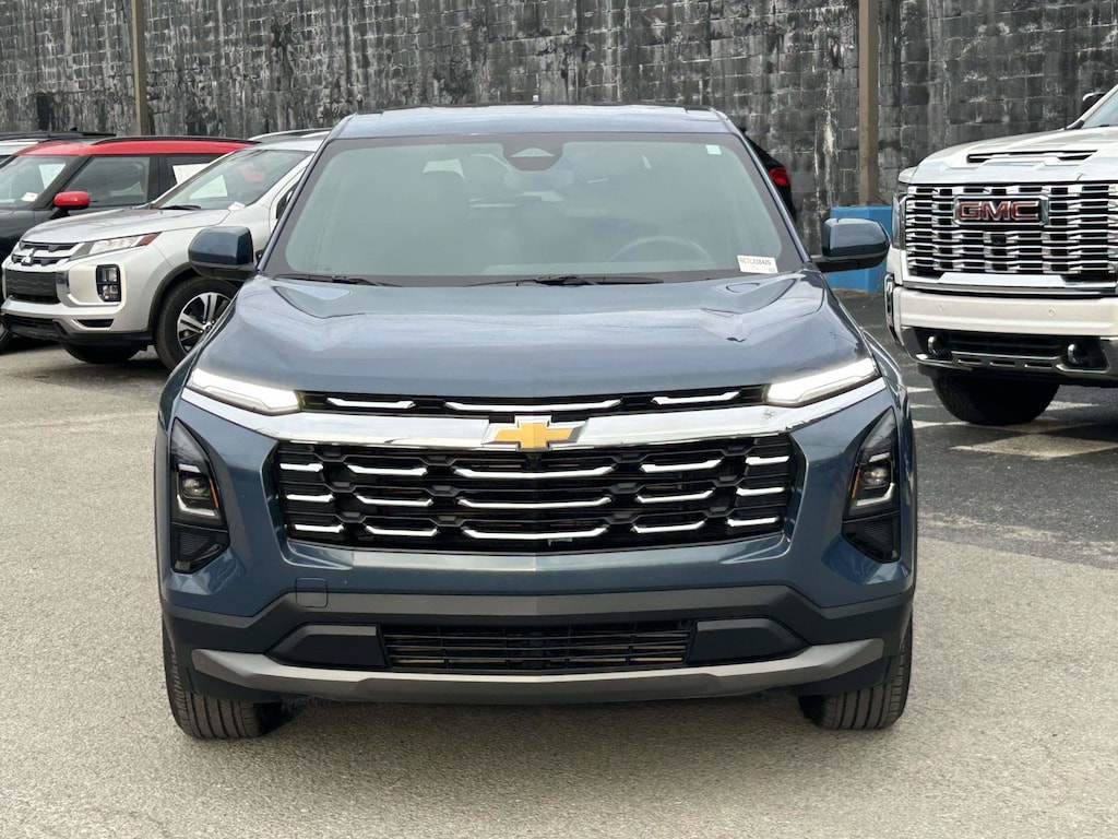 Used 2026 Chevrolet Equinox LT SUV
