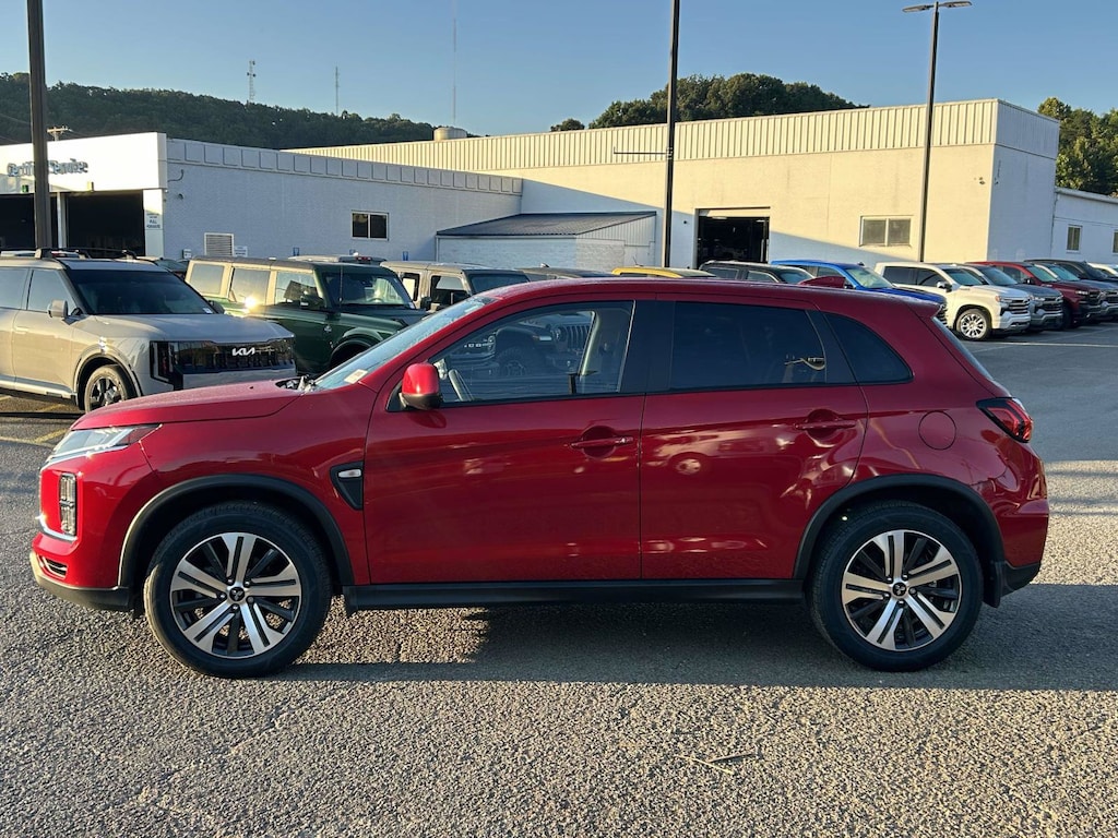 Used 2024 Mitsubishi Outlander Sport S SUV