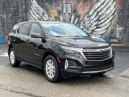 2024 Chevrolet Equinox LT SUV