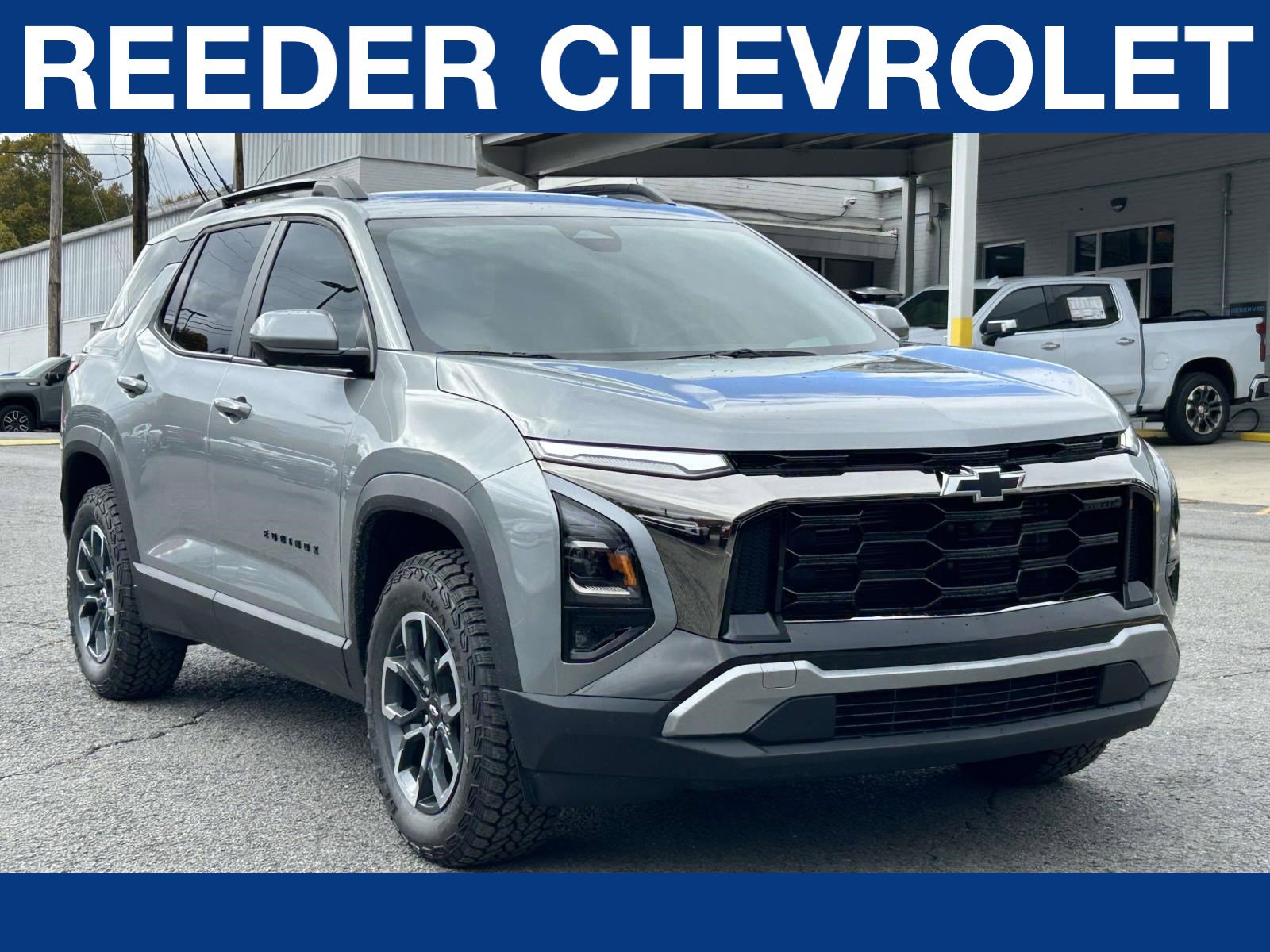 2026 Chevrolet Equinox ACTIV's photo