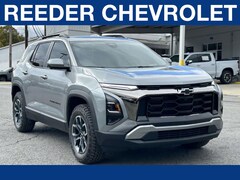 2026 Chevrolet Equinox Activ SUV