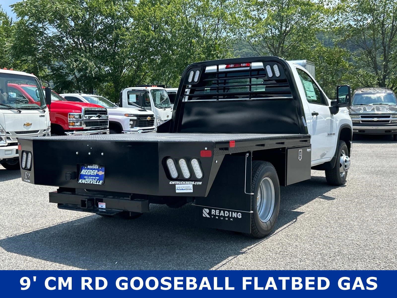 2025 Chevrolet Silverado 3500 HD Work Truck - Photo 3