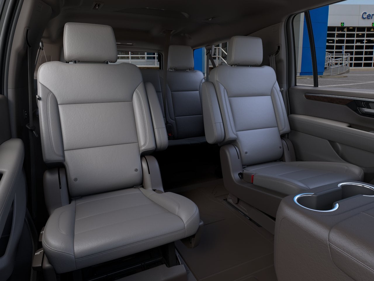 2026 Chevrolet Suburban LT - Photo 17