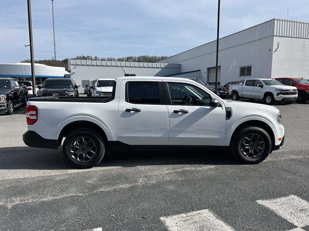Used 2024 Ford Maverick XLT Truck SuperCrew
