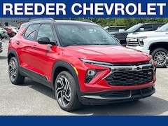 2026 Chevrolet Trailblazer RS SUV