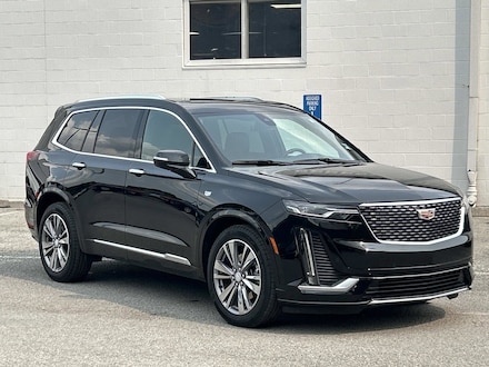 2025 CADILLAC XT6 Premium Luxury SUV