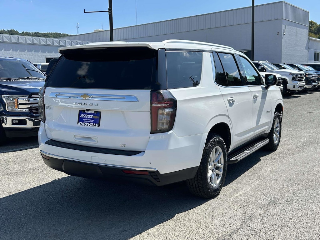 Used 2023 Chevrolet Tahoe LT SUV