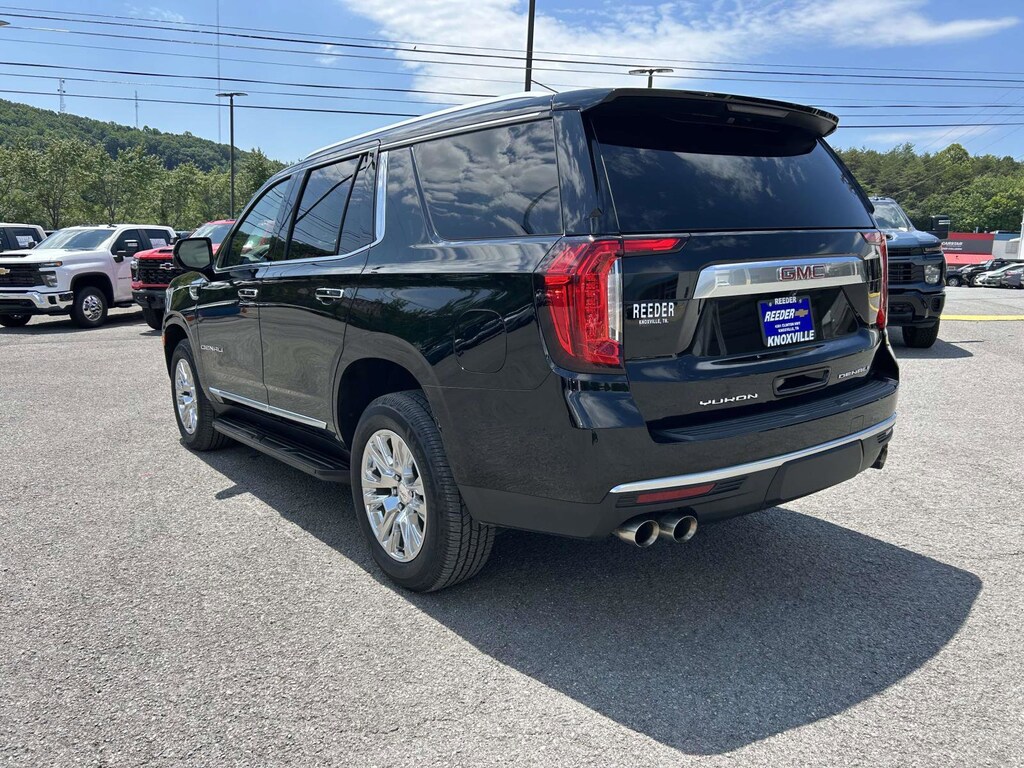 Used 2024 GMC Yukon Denali SUV
