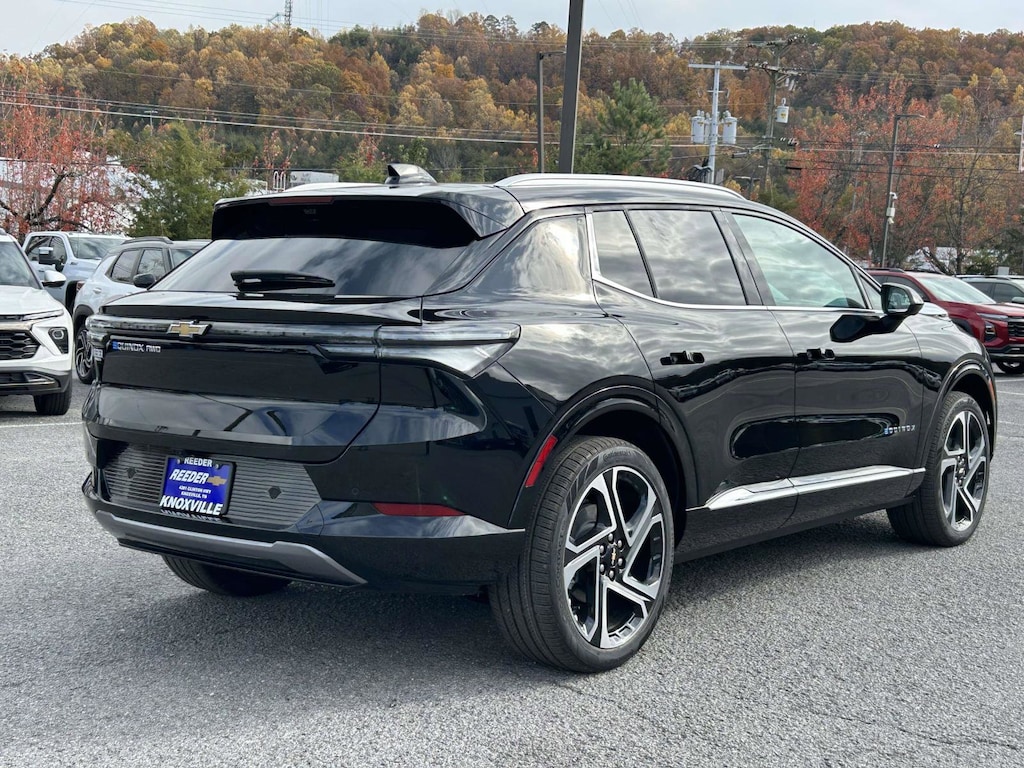 New 2026 Chevrolet Equinox EV LT SUV