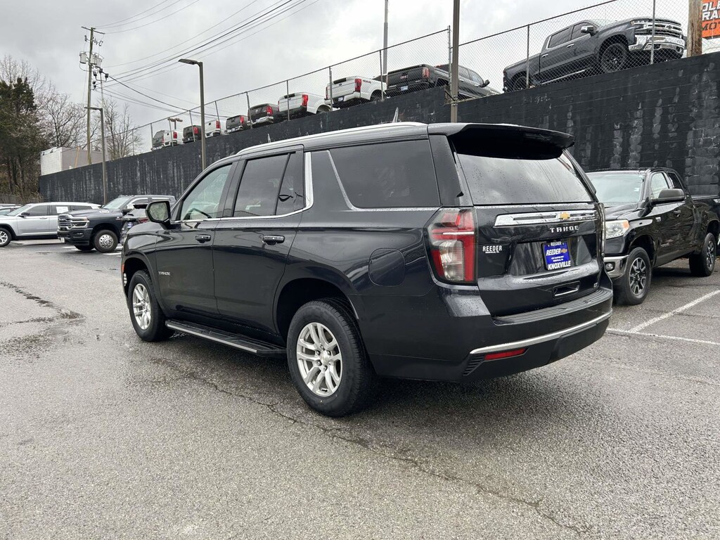 Used 2023 Chevrolet Tahoe LT SUV