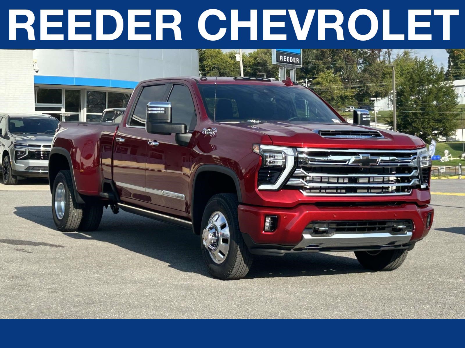  Chevrolet Silverado 3500 HD