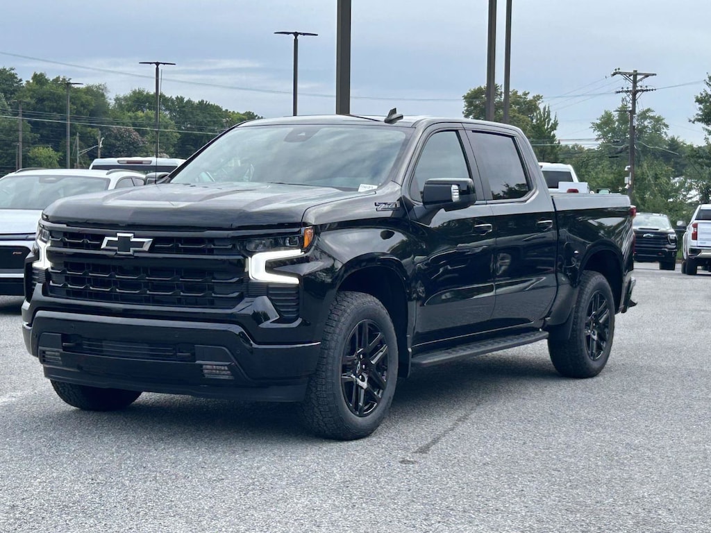 New 2026 Chevrolet Silverado 1500 RST Truck