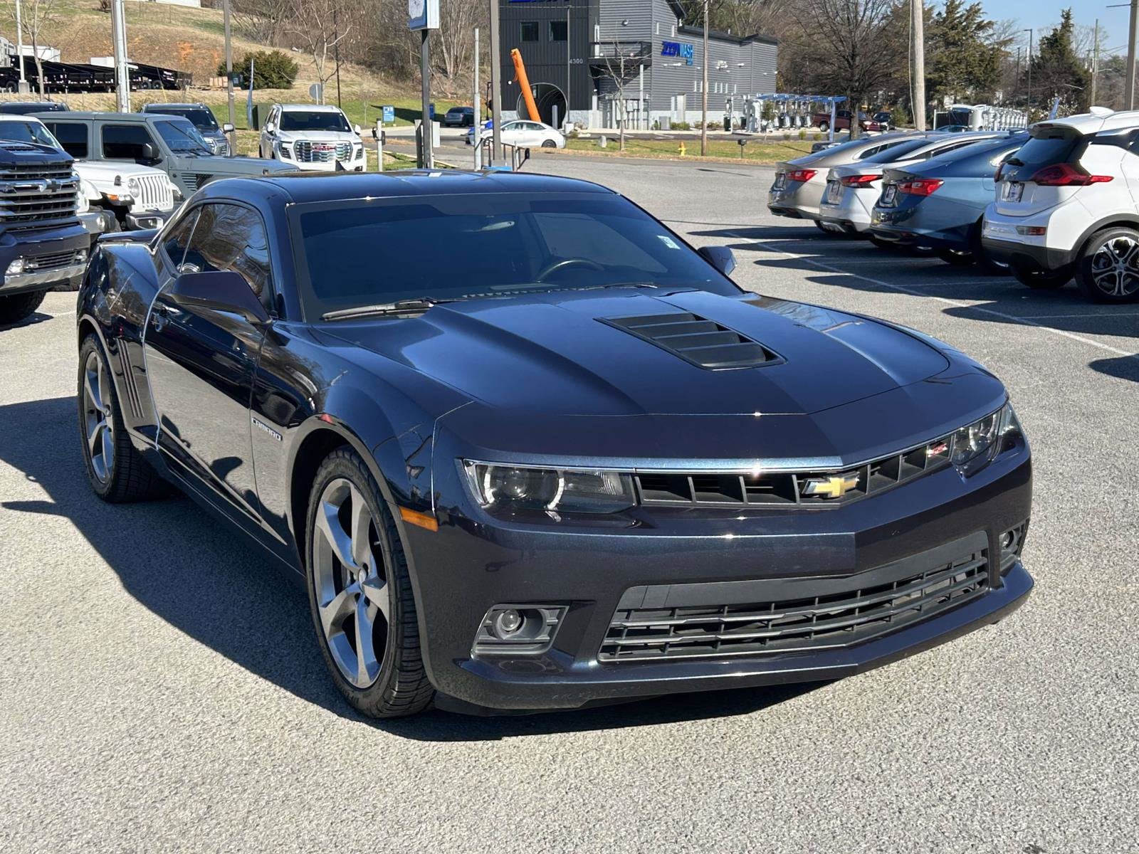 2014 Chevrolet Camaro 2SS