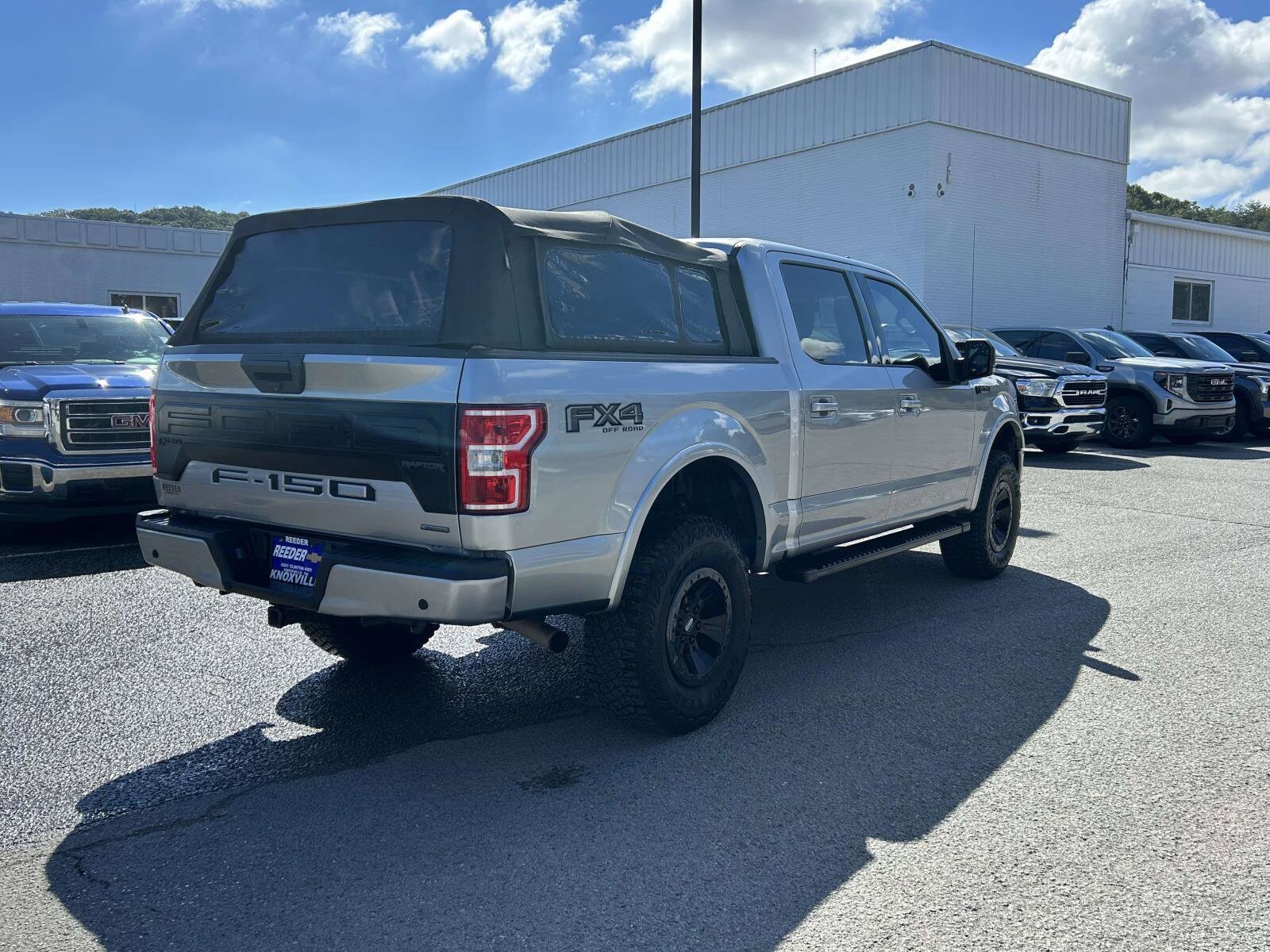 2020 Ford F-150 XLT photo 3