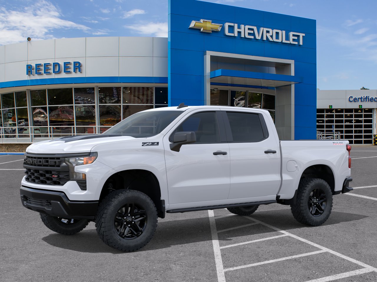 2026 Chevrolet Silverado 1500 Custom Trail Boss - Photo 27