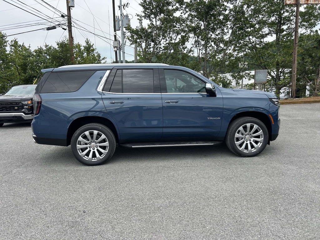 New 2026 Chevrolet Tahoe Premier SUV