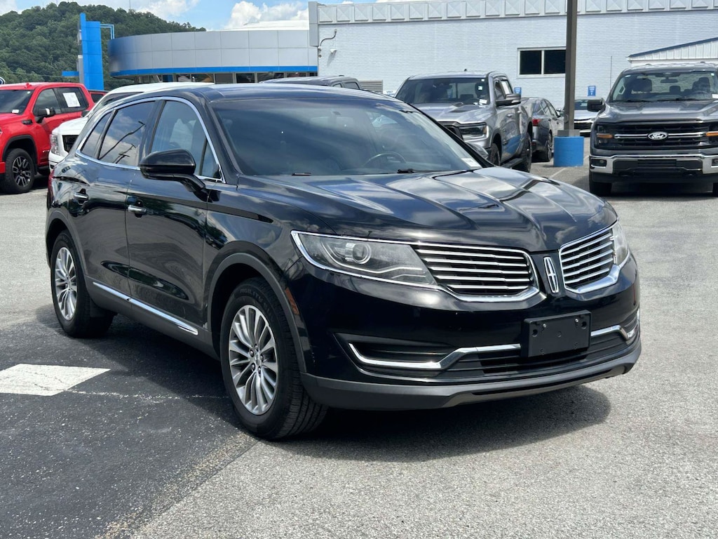 Used 2016 Lincoln MKX Select SUV